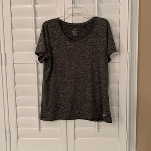 Nike dry-fit athletic top